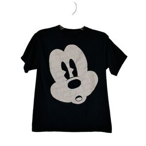 Disney Mickey Mouse T-shirt Black